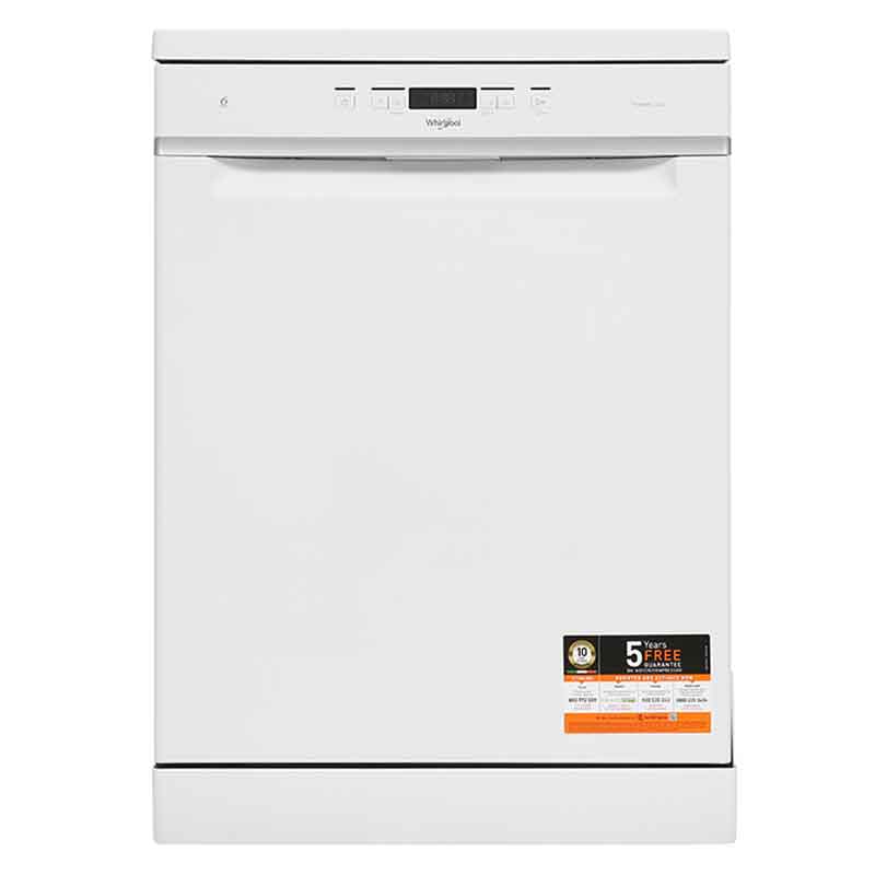 Máy rửa chén WHIRLPOOL 13 bộ WFC3C26P