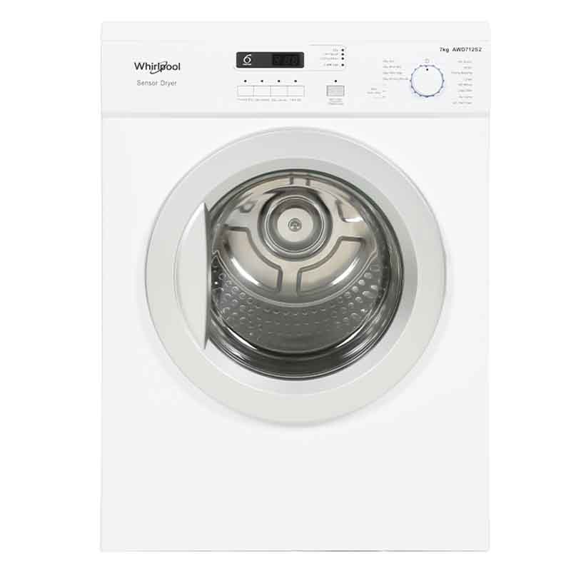 Máy sấy WHIRLPOOL 7 kg AWD712S2