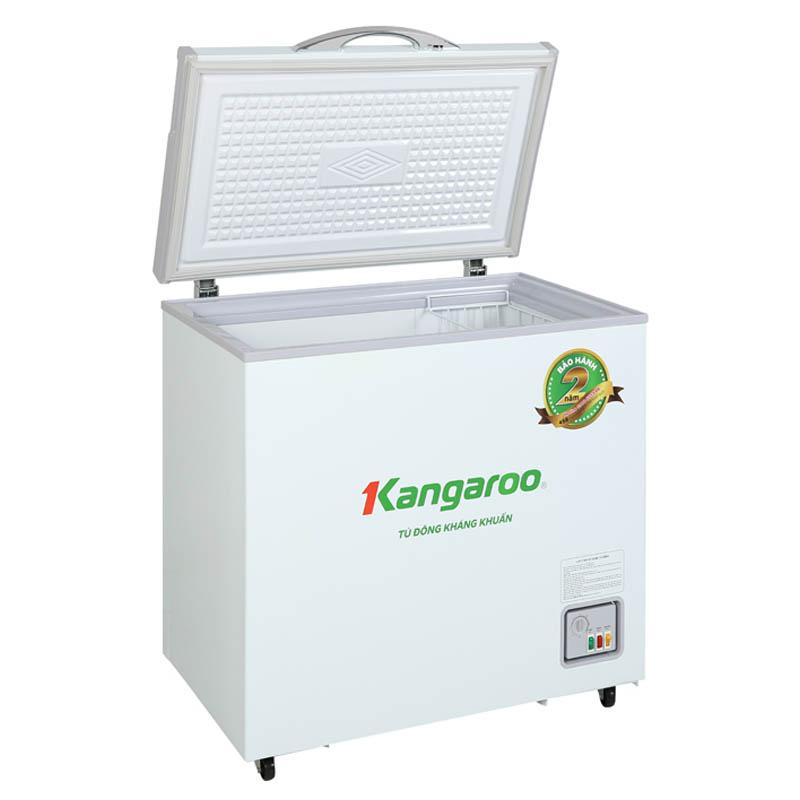 Tủ đông KANGAROO 140 lít KG265NC1