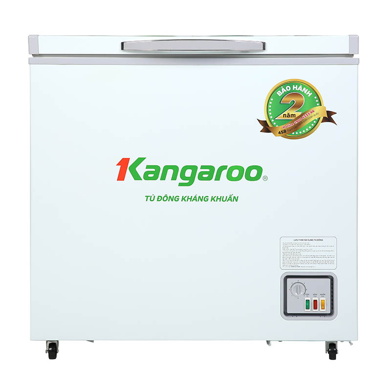 Tủ đông KANGAROO 140 lít KG265NC1