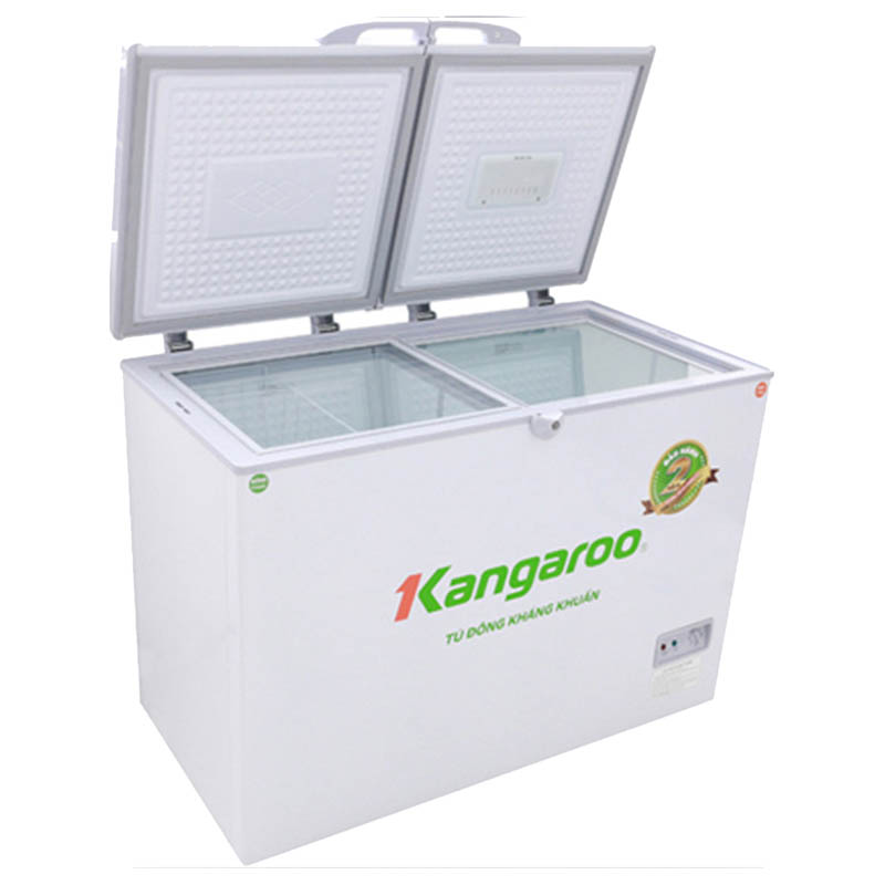 Tủ đông KANGAROO 327 lít KG498C2