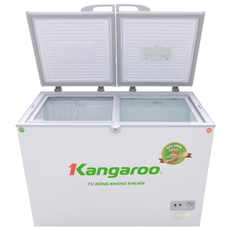 Tủ đông KANGAROO 327 lít KG498C2