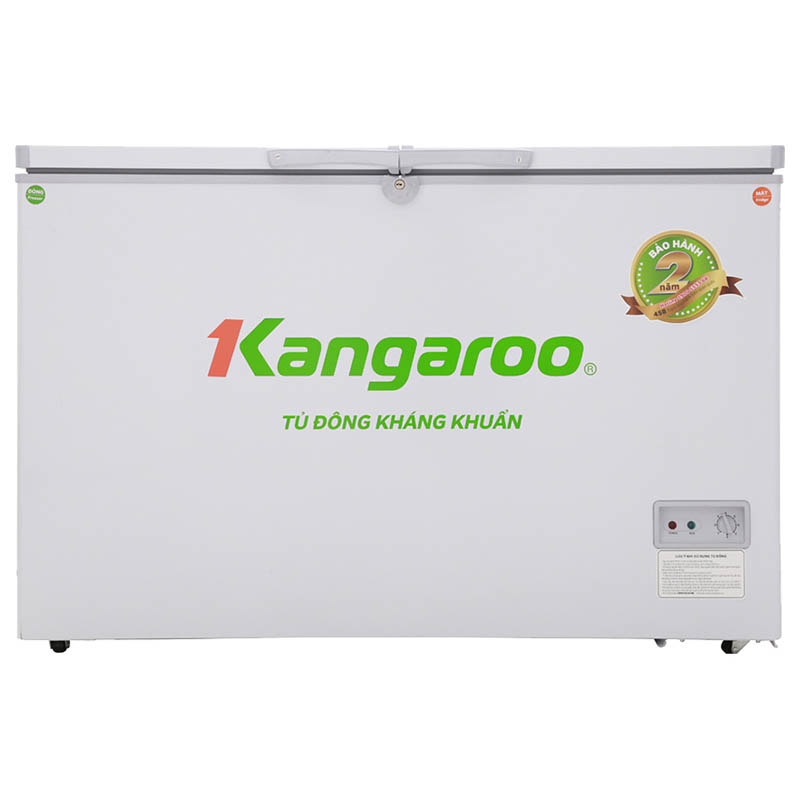 Tủ đông KANGAROO 327 lít KG498C2