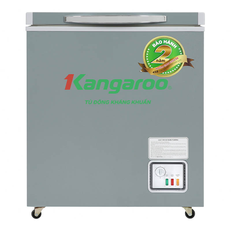 Tủ đông KANGAROO 90 lít KGFZ150NG1