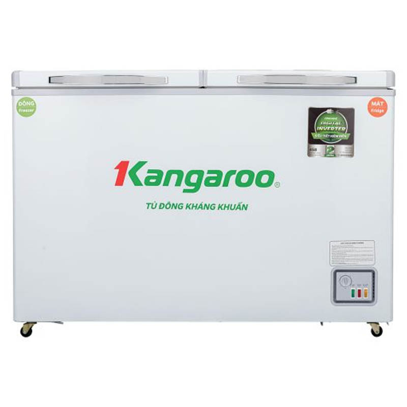 Tủ đông KANGAROO Inverter 230 lít KG320IC2