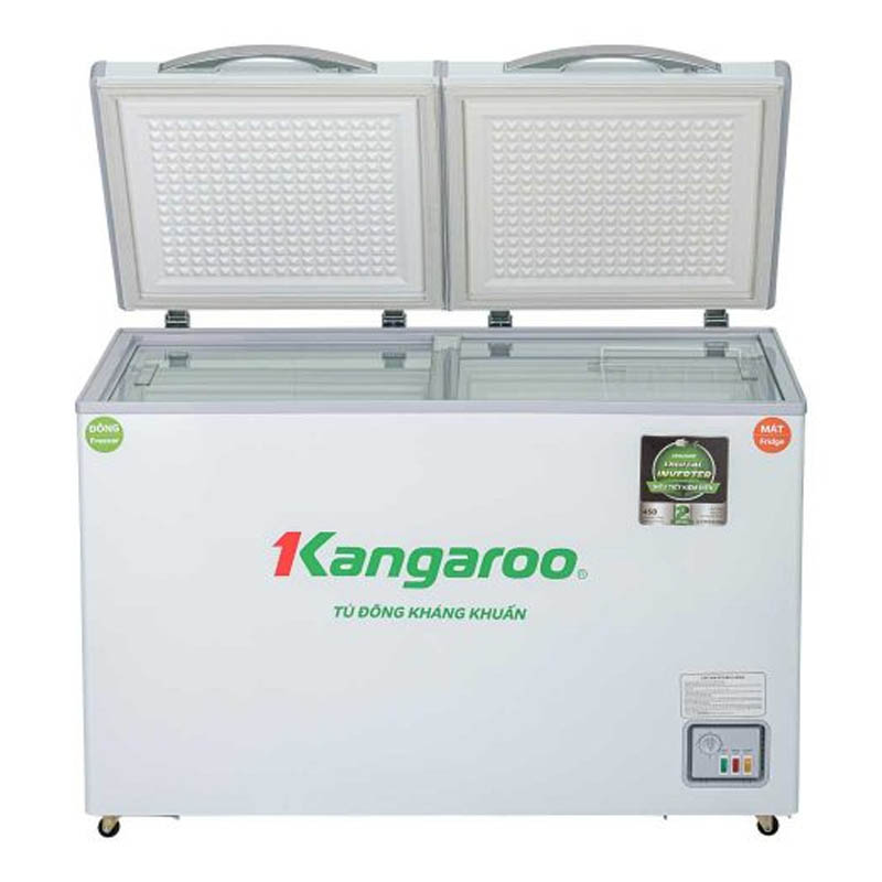 Tủ đông KANGAROO Inverter 230 lít KG320IC2