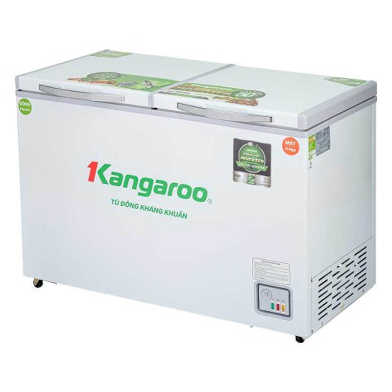 Tủ đông KANGAROO Inverter 230 lít KG320IC2