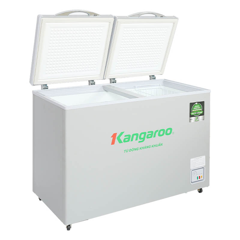 Tủ đông KANGAROO Inverter 286 lít KGFZ290IC1