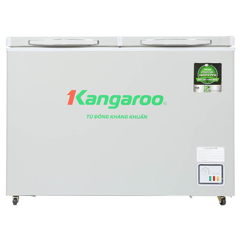 Tủ đông KANGAROO Inverter 286 lít KGFZ290IC1