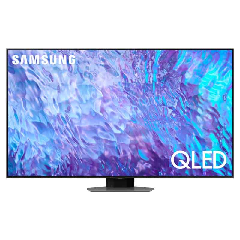 Smart tivi SAMSUNG QA55Q80CAKXXV QLED 4K