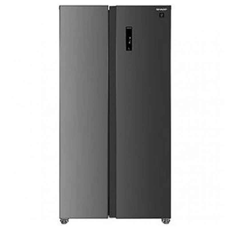Tủ lạnh SHARP INVERTER 600 lít SJ-SBX600V-DS