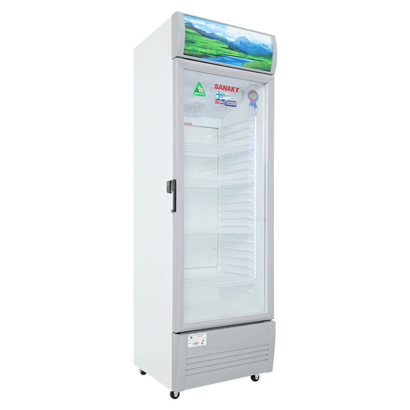 Tủ mát SANAKY INVERTER 340 lít VH-408K3L