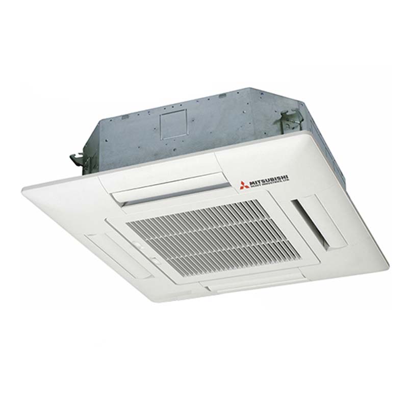 Máy lạnh âm trần MITSUBISHI 2.5HP HEAVY FDT71CNV-S5/FDC71CNV-S5 + PANEL T-PSA-5BW-E +REMOTE RCN-T-5BW-E2