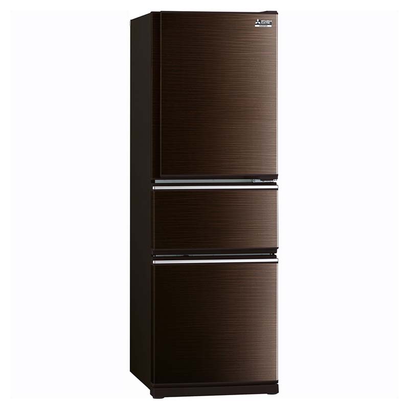 Tủ lạnh MITSUBISHI Inverter 365 lít MR-CX46ER-BRW-V
