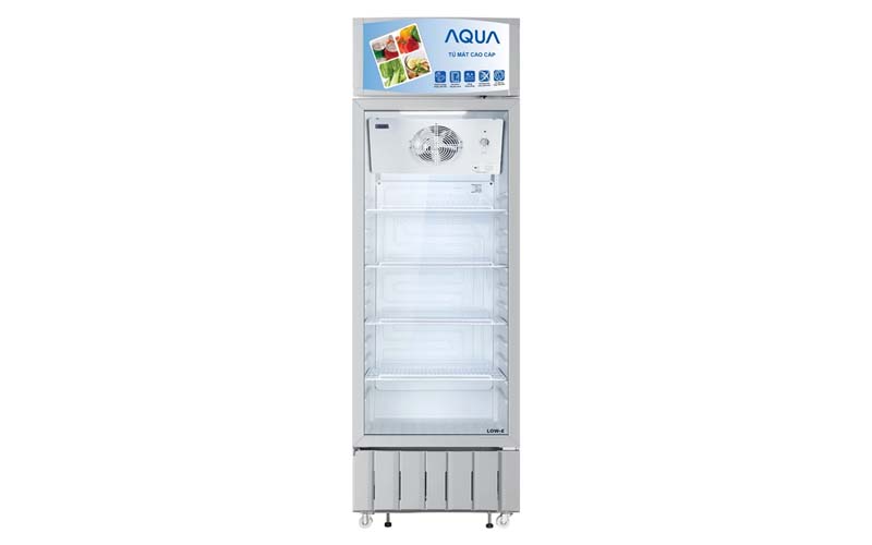 Tủ mát AQUA 300 Lít AQS-F368S