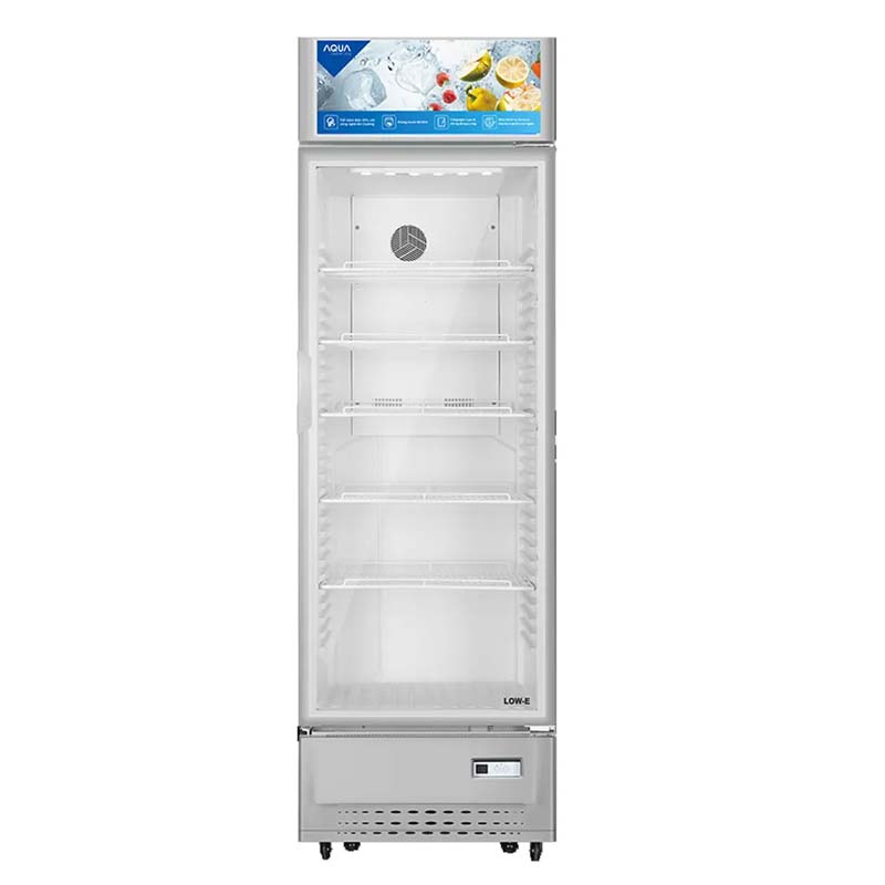 Tủ mát AQUA 340 Lít AQS-AF440S