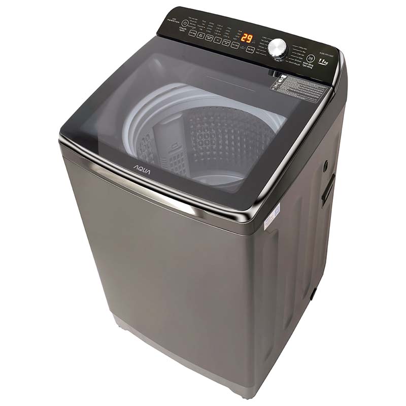Máy giặt AQUA 11kg AQW-FR110GT.PS