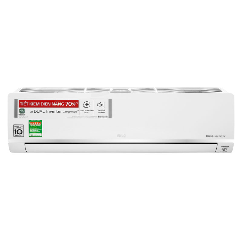 Máy lạnh LG Inverter 1HP V10API1