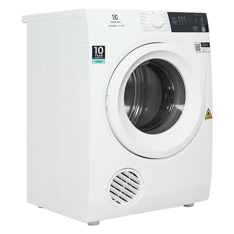 Máy sấy thông hơi ELECTROLUX EDV854J3WB