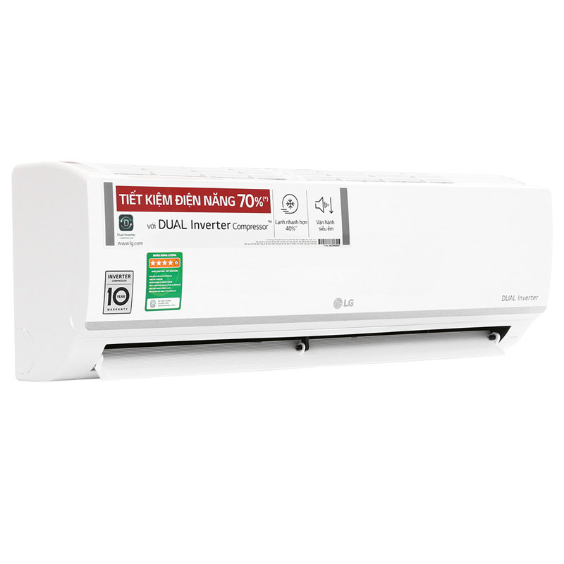 Máy lạnh LG Inverter 1HP V10ENW1