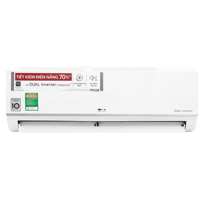 Máy lạnh LG Inverter 1HP V10ENW1