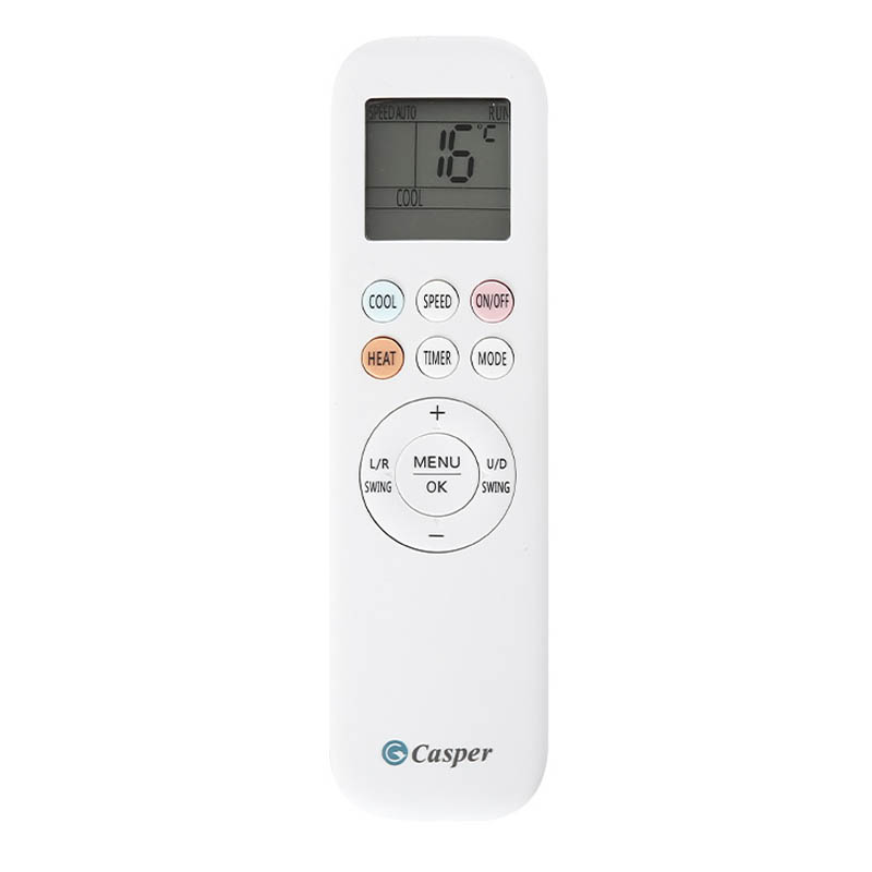 Máy lạnh CASPER Inverter 1.5HP GC - 12IS32