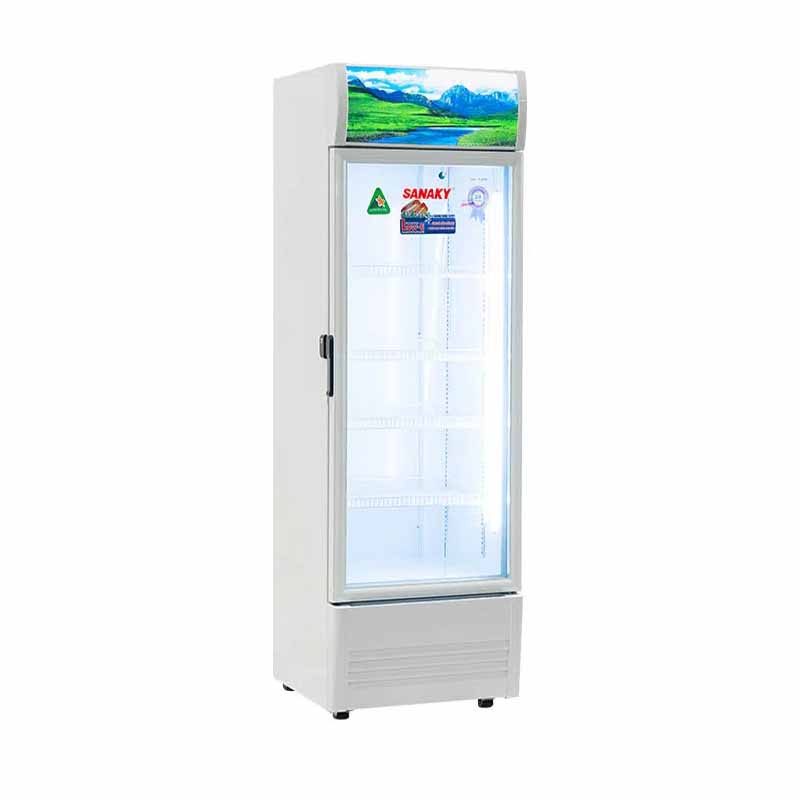 Sui Ling LG4-209L tủ trưng bày tủ đông thương mại Tủ lạnh Đơn nhiệt độ  thương mại cửa kính tươi uống mát - Tủ đông tủ đông lạnh sanaky | Tàu Tốc