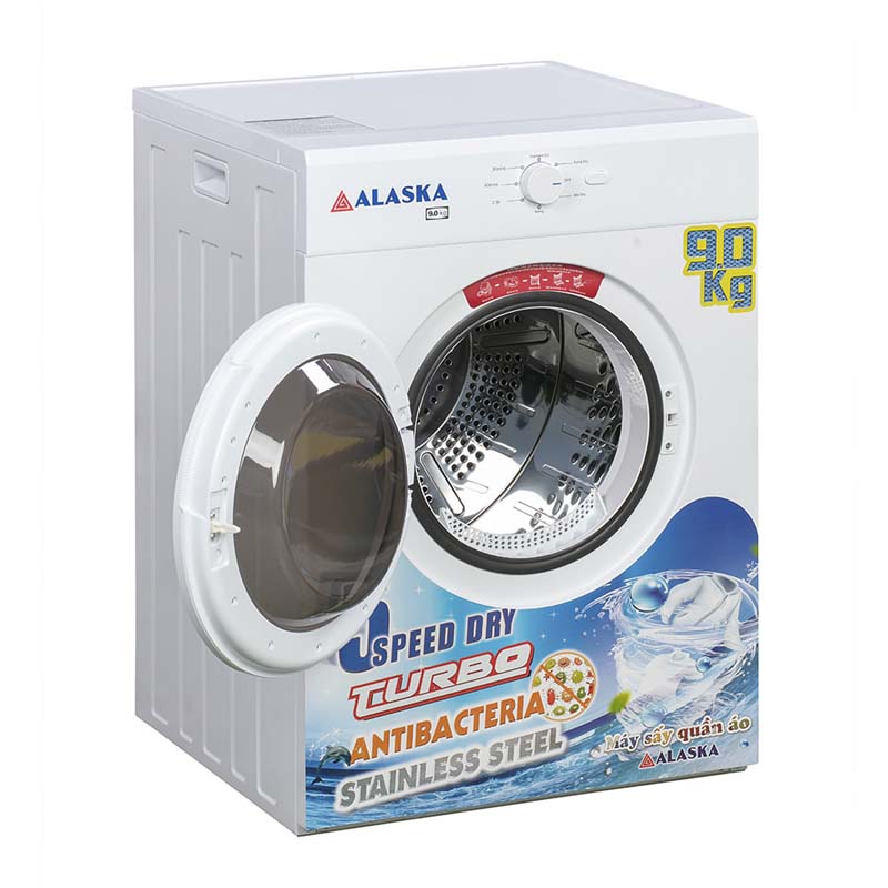 Máy sấy ALASKA 9kg MS-95