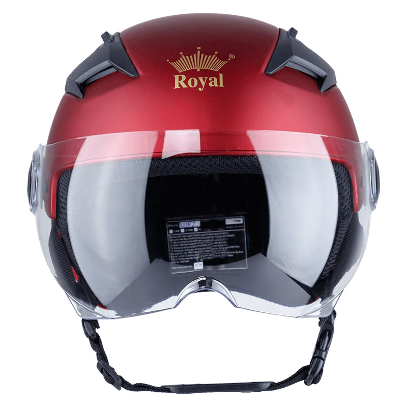 Mũ bảo hiểm ROYAL M153K