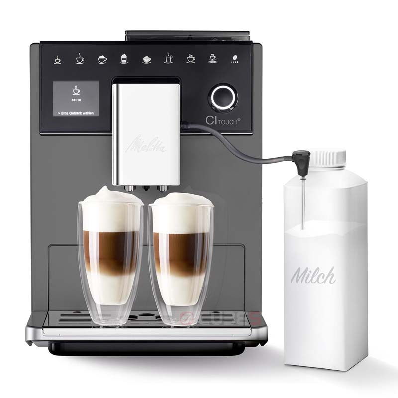 Máy pha cà phê MELITTA CI TOUCH PLUS