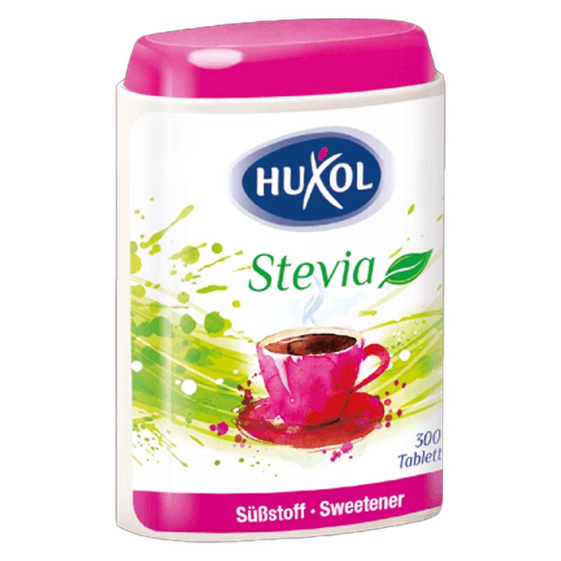 Sản phẩm tạo ngọt ít năng lương HUXOL STEVIA 300 viên - 4048132003120