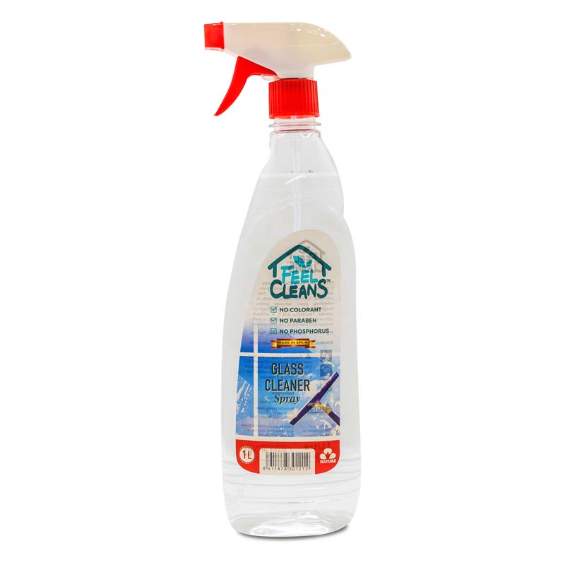 Nước lau xịt kính FEELCLEANS 1L