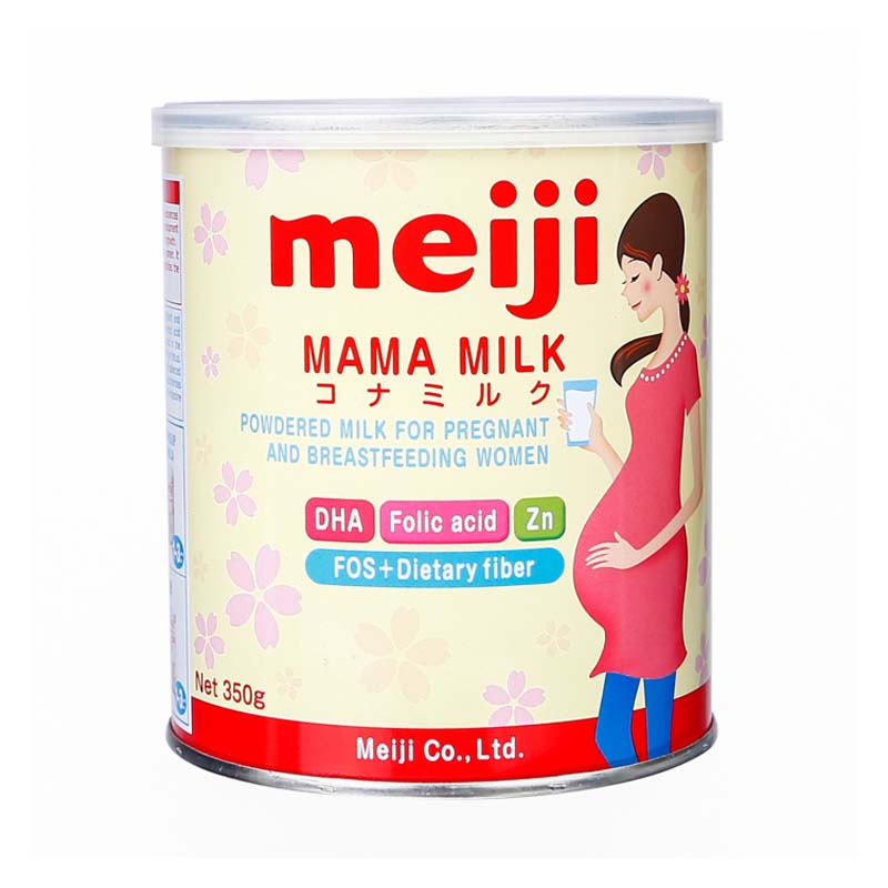 MEIJI MAMA MILK 350g - dành cho bà bầu