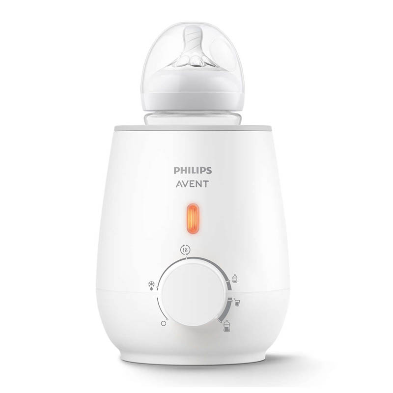 Máy hâm sữa và thức ăn PHILIPS AVENT SCF355.07 (siêu tốc)