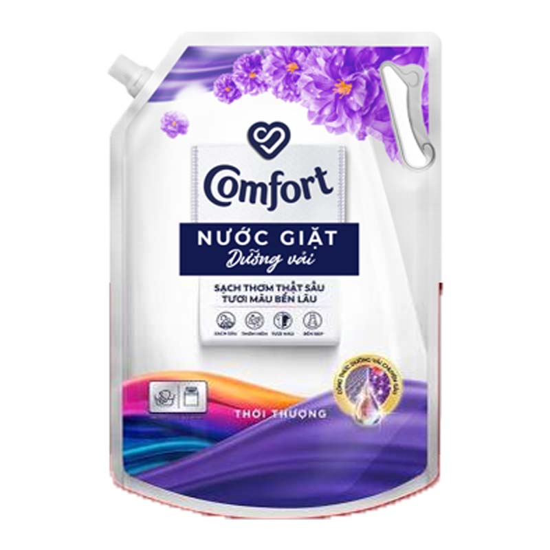 COMFORT Nước giặt dưỡng vải thời thượng 3.6KG