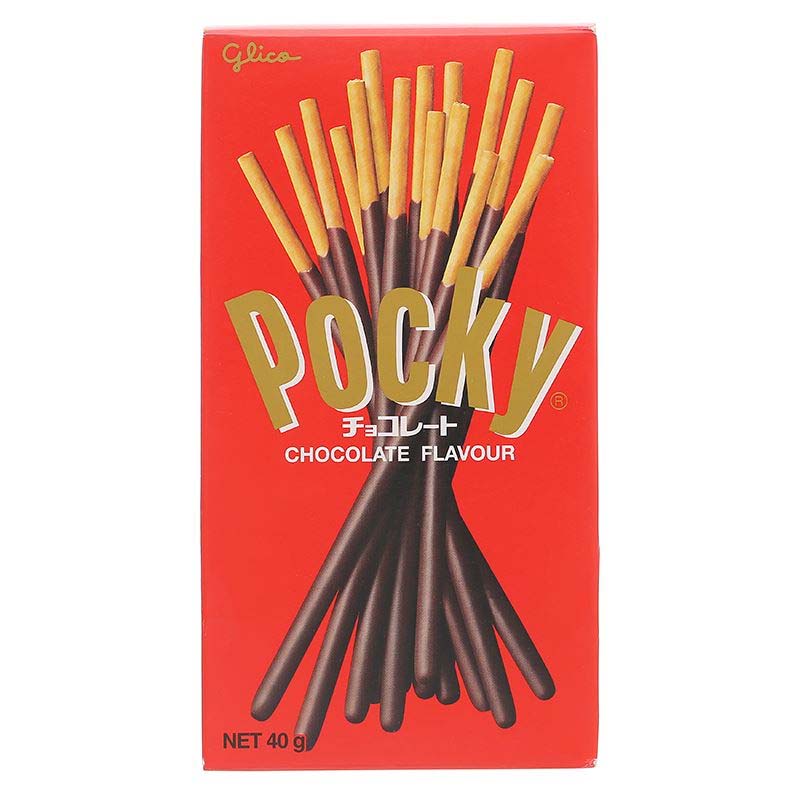 Bánh que POCKY kem chocolate 40G X 120