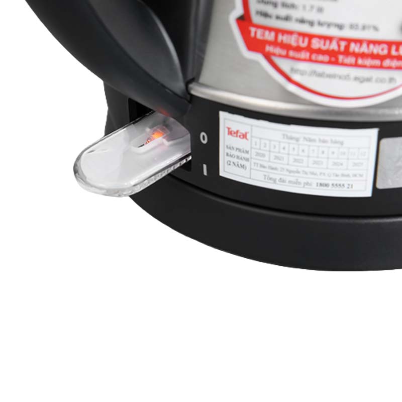 Bình đun siêu tốc Tefal KI800D68