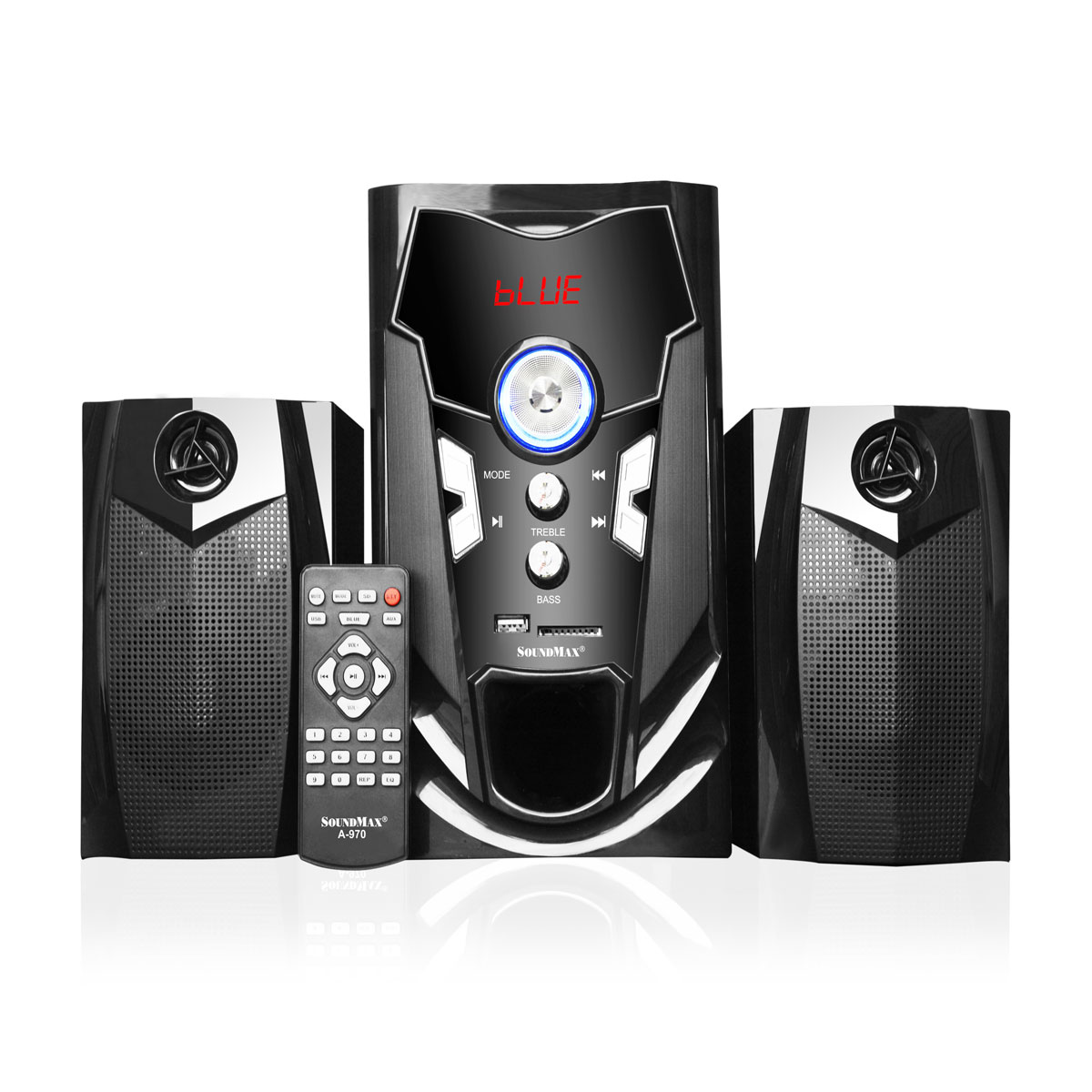 Loa Soundmax A970/2.1