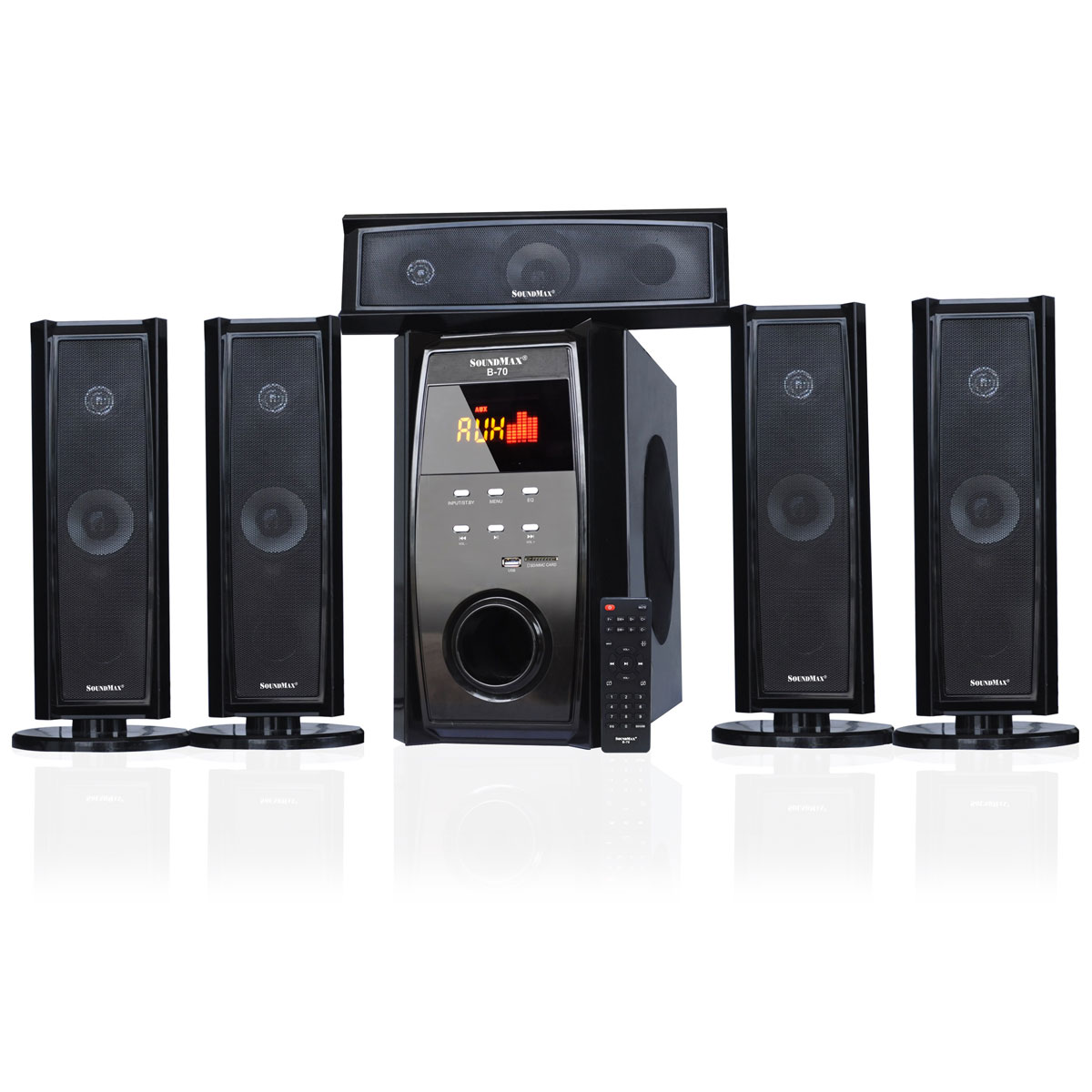 Loa Soundmax B70/5.1