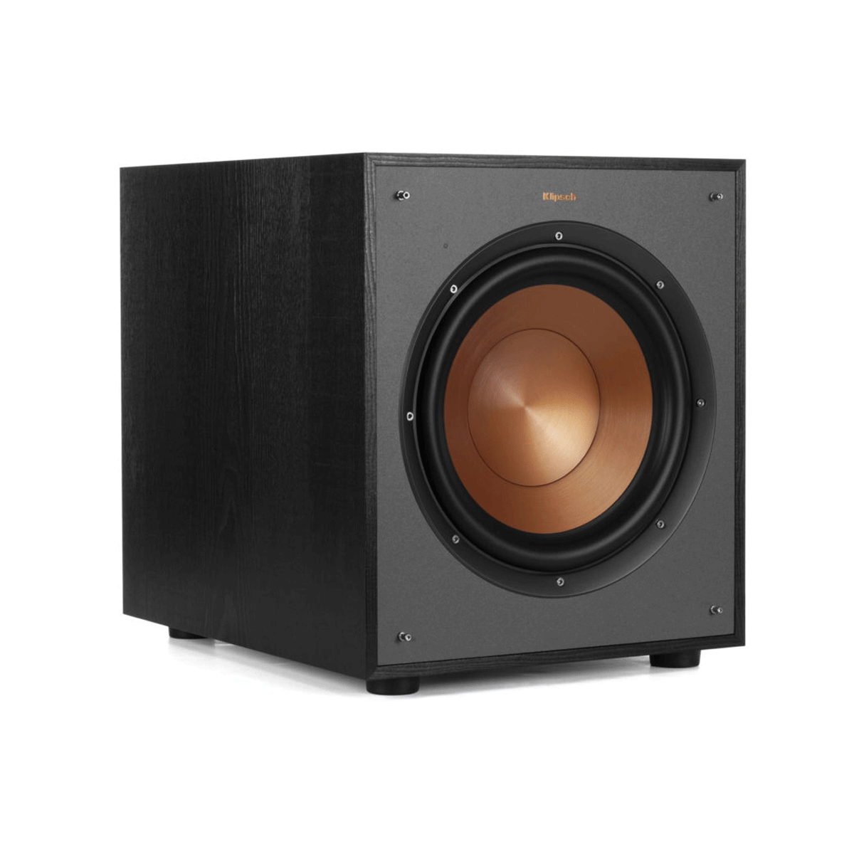 Loa KLIPSCH SUB R-100SW BLK/GNM