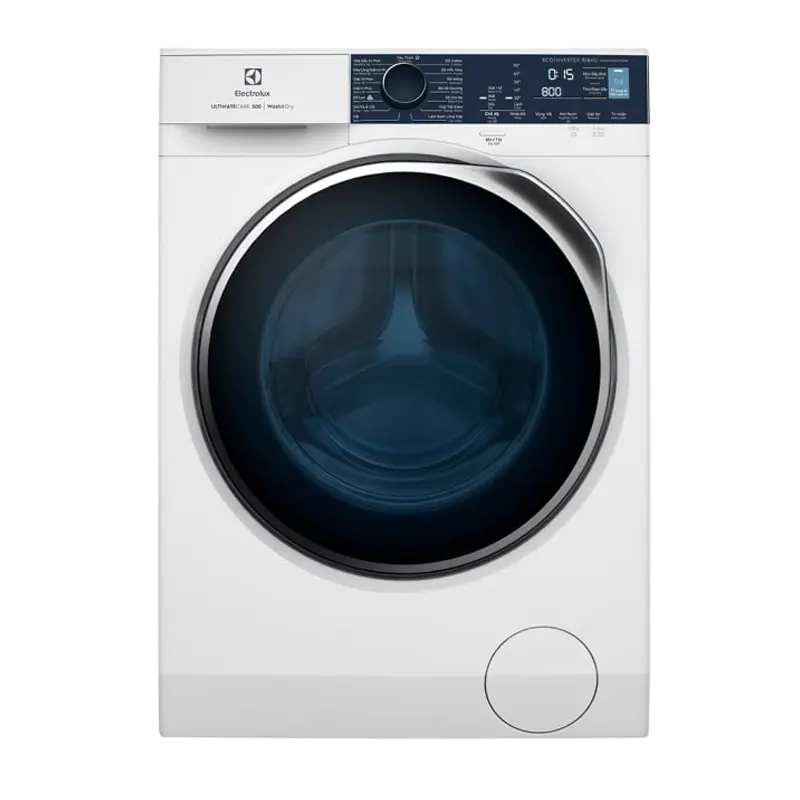 Máy giặt sấy ELECTROLUX Inverter 9kg EWW9024P5WB