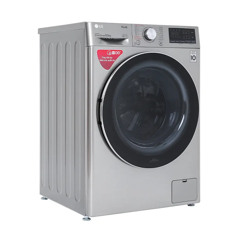 Máy giặt Inverter LG 8.5kg FV1408S4V