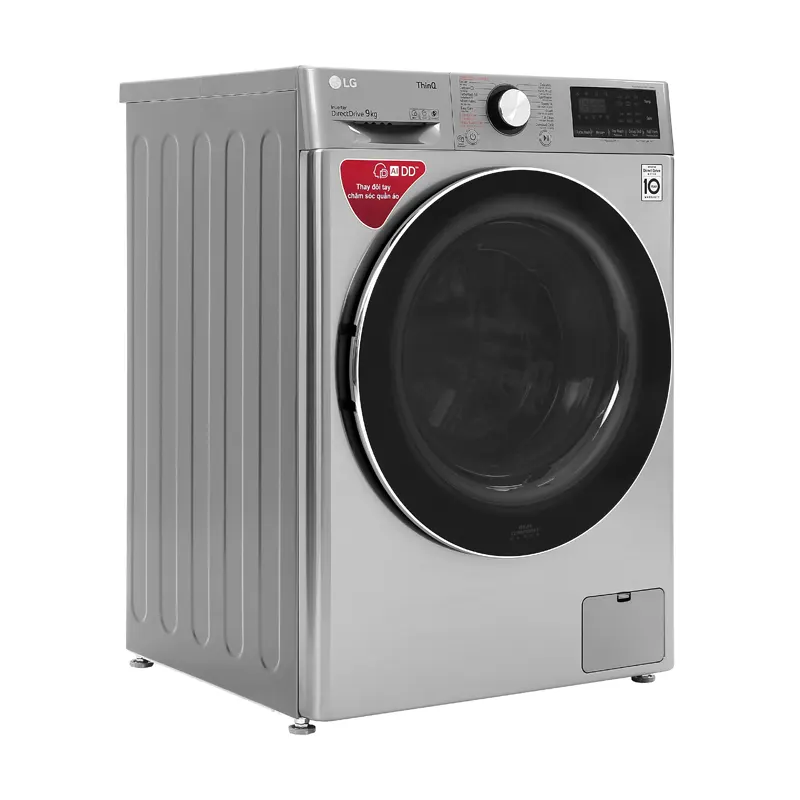 Máy giặt Inverter LG 9kg FV1409S2V