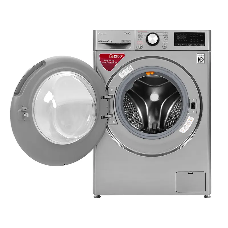 Máy giặt Inverter LG 9kg FV1409S2V