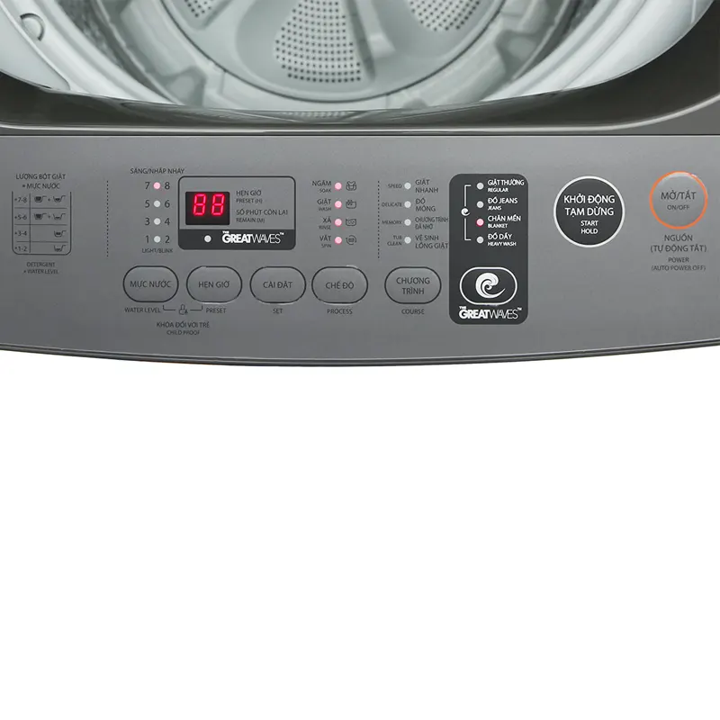 Máy giặt TOSHIBA 10.5 kg AW-UK1150HV(SG)
