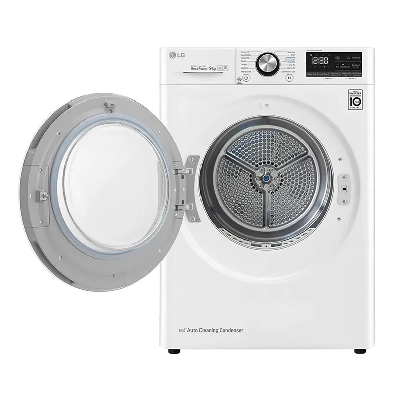 Máy sấy LG 9kg DVHP09W