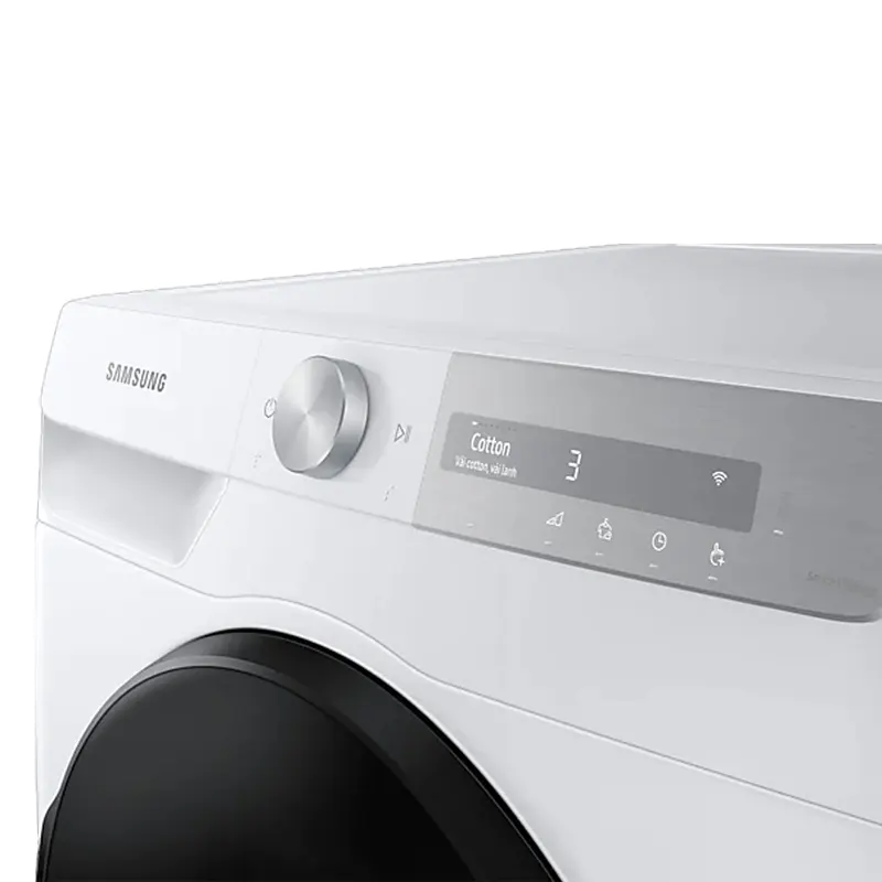 Máy sấy SAMSUNG 9kg DV90T7240BH/SV