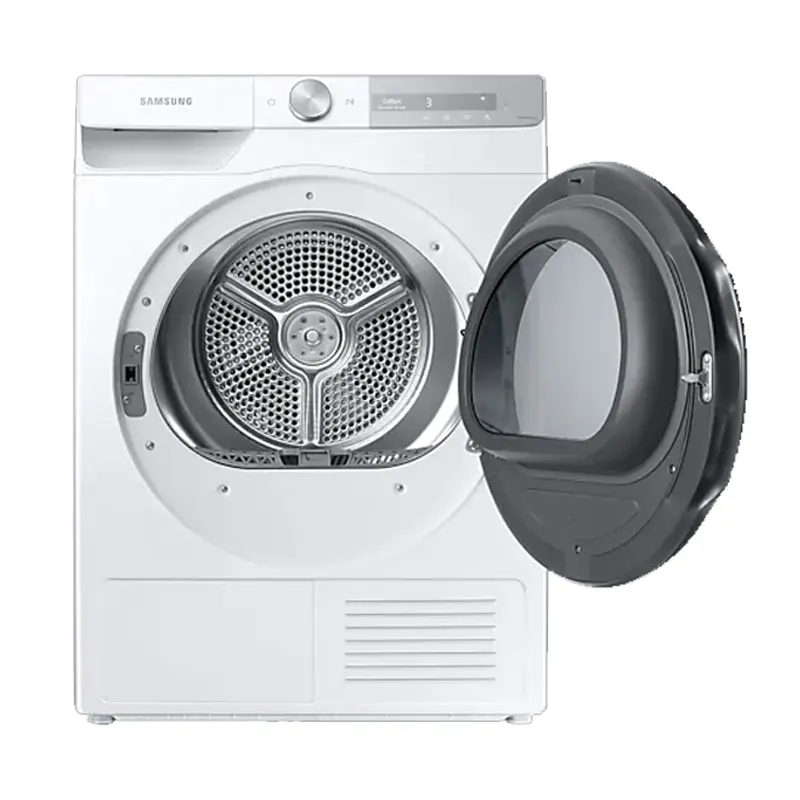 Máy sấy SAMSUNG 9kg DV90T7240BH/SV