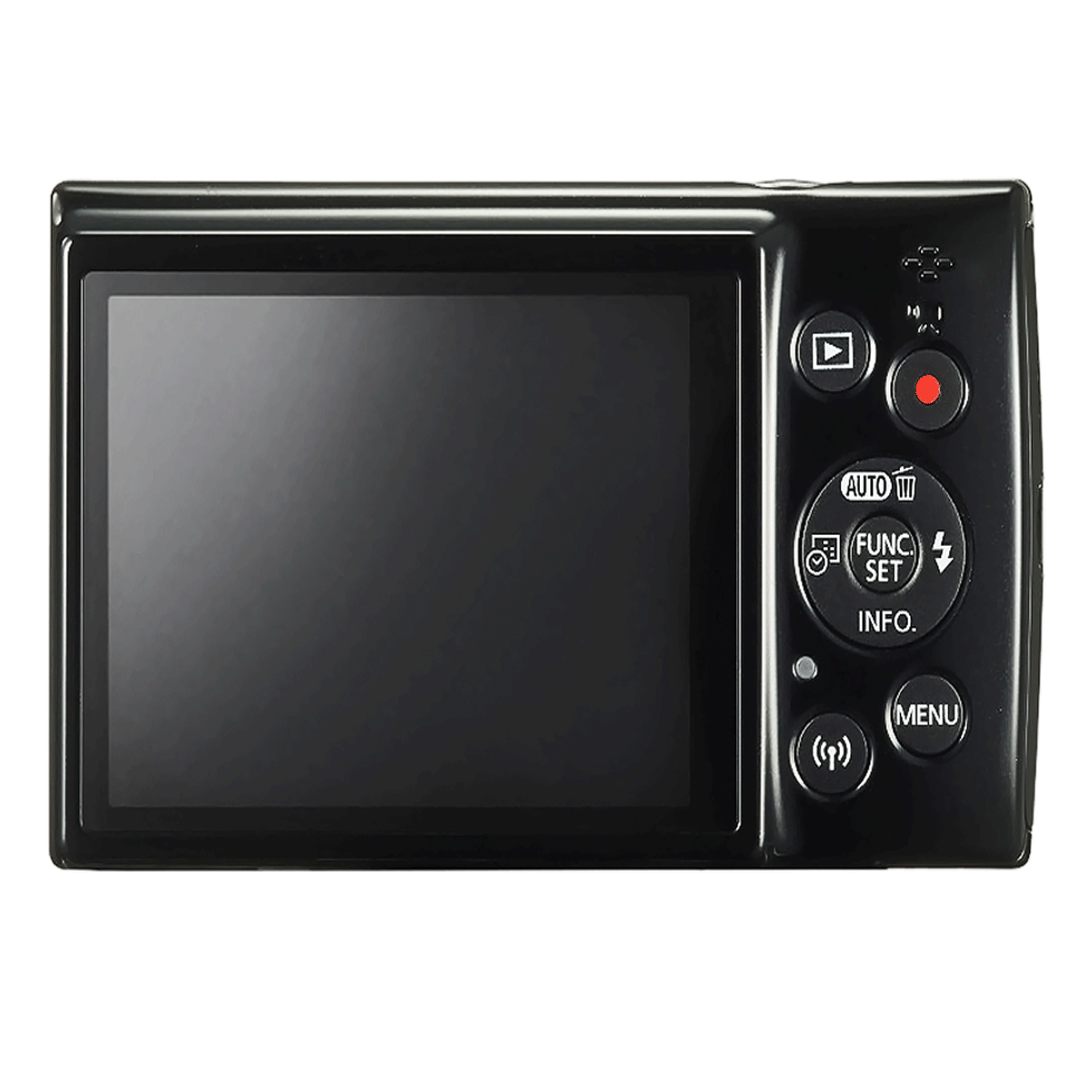 Máy ảnh Canon IXUS 190 (Đen)