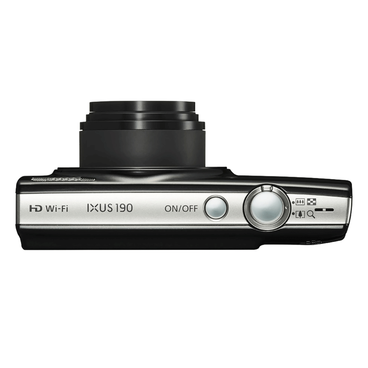 Máy ảnh Canon IXUS 190 (Đen)